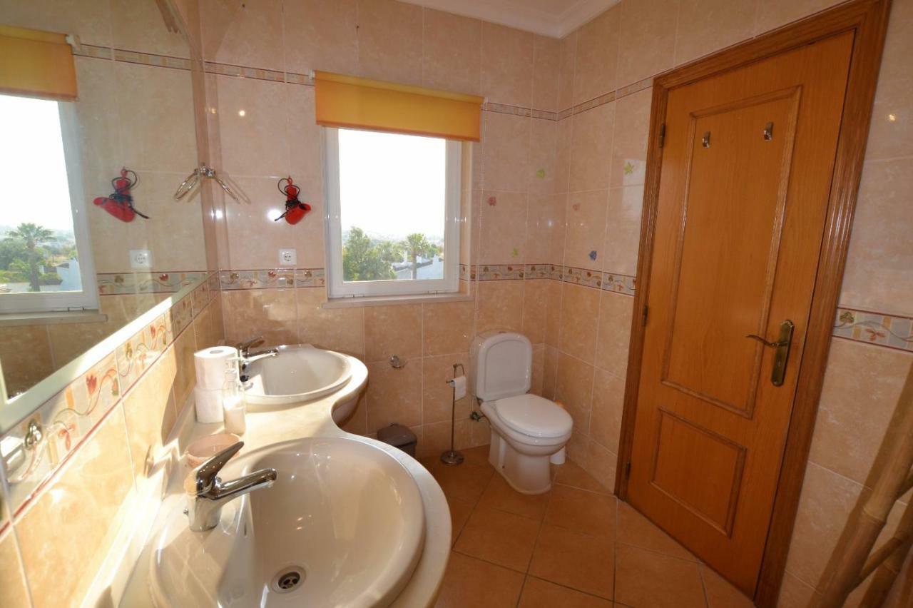Ferienwohnung Libelinha Casa Albufeira Exterior foto